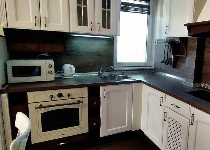 아파트 Peaceful Three-bedroom In Briz, By Flat Mаnаger *